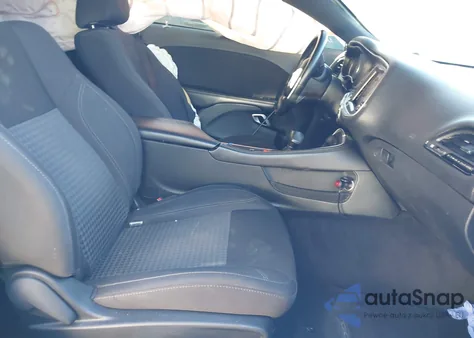 2017 Dodge Challenger R/T from USA, damaged, VIN 2C3CDZBT8HH555061